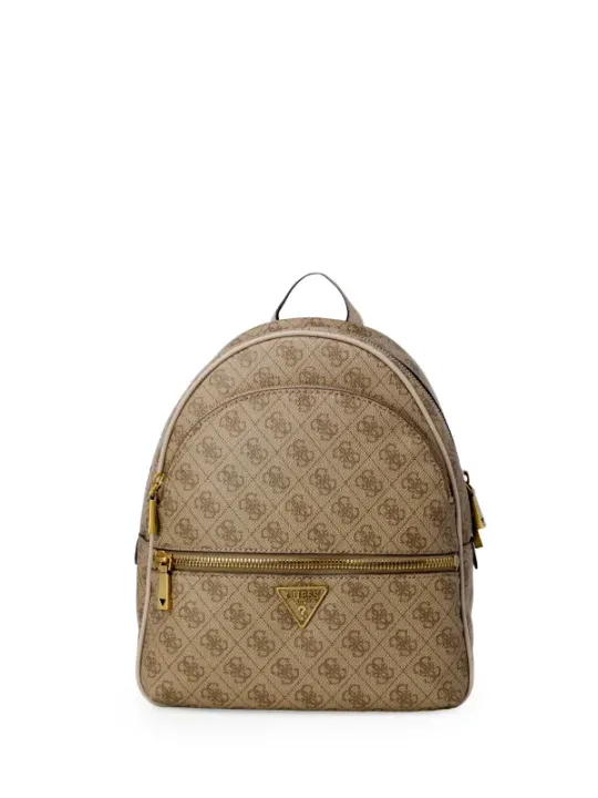 Guess 283943 braunes Rautenmuster Rucksack