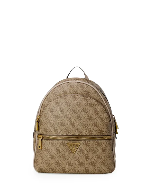 Guess 283943 braunes Rautenmuster Rucksack Guess 283943 braunes Rautenmuster Rucksack