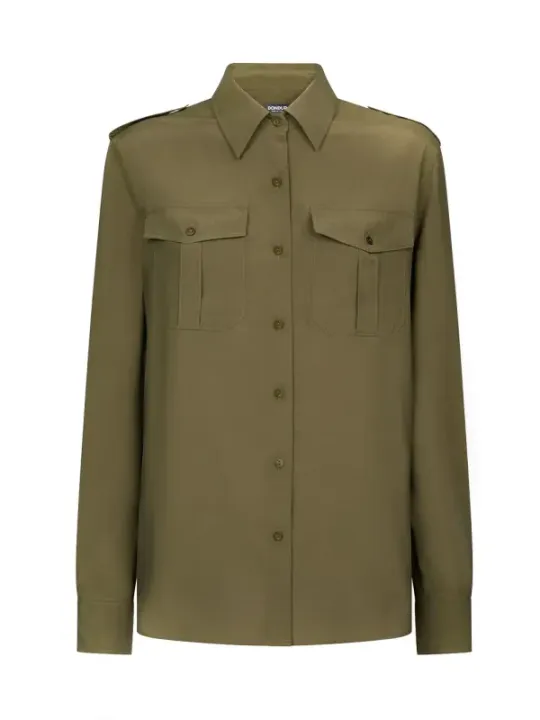"Dondup Hemden im Sale | Dondup - Dondup Camicia Donna online kaufen"|Planet-Deluxe