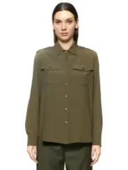 "Dondup Hemden im Sale | Dondup - Dondup Camicia Donna online kaufen"|Planet-Deluxe