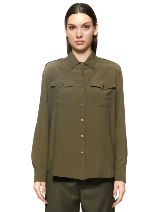 "Dondup Hemden im Sale | Dondup - Dondup Camicia Donna online kaufen"|Planet-Deluxe