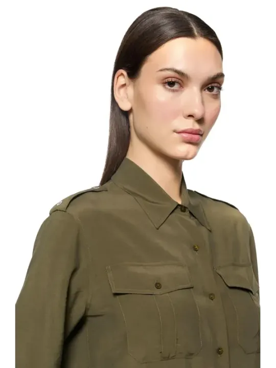 "Dondup Hemden im Sale | Dondup - Dondup Camicia Donna online kaufen"|Planet-Deluxe