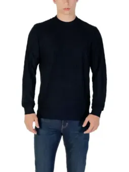 Armani Exchange Herrenpullover - Stilvoll & Modern