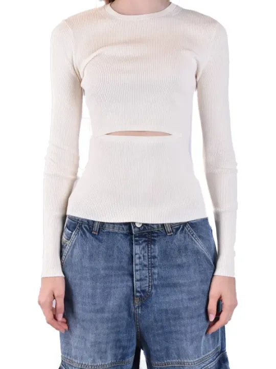 "Diesel Pullover im Sale | Diesel - Diesel Maglia Donna online kaufen"|Planet-Deluxe