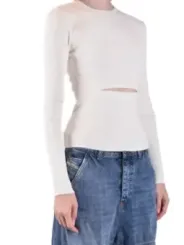 "Diesel Pullover im Sale | Diesel - Diesel Maglia Donna online kaufen"|Planet-Deluxe
