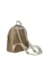 Beiger Guess Rucksack mit Logo