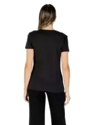 "Armani Exchange T-Shirts im Sale | Armani Exchange - Armani Exchange T-Shirt Donna online kaufen"|Planet-Deluxe