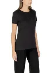 "Armani Exchange T-Shirts im Sale | Armani Exchange - Armani Exchange T-Shirt Donna online kaufen"|Planet-Deluxe