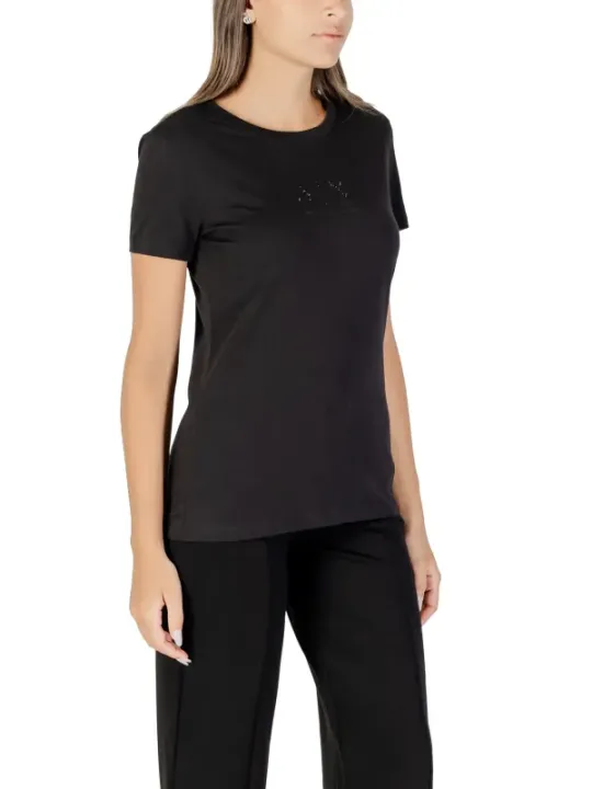 "Armani Exchange T-Shirts im Sale | Armani Exchange - Armani Exchange T-Shirt Donna online kaufen"|Planet-Deluxe