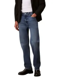 "Stilvolle Calvin Klein Herrenjeans - Perfekte Passform"