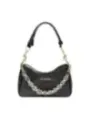 "Love Moschino Einzelstücke & Seltenheiten im Sale | Love Moschino Herbst Winter Schultertasche Schwarz online kaufen"|Planet-Deluxe