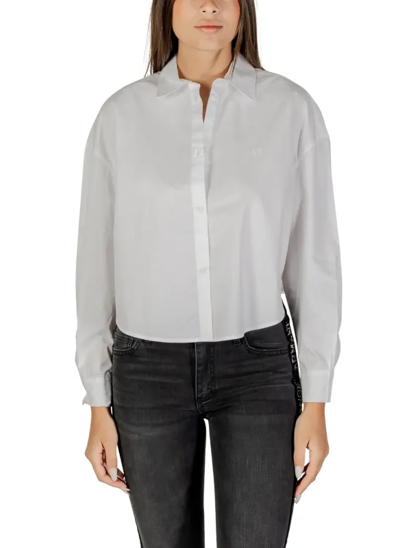 "Armani Exchange Hemden im Sale | Armani Exchange - Armani Exchange Camicia Donna online kaufen"|Planet-Deluxe "Armani Exchange Hemden im Sale | Armani Exchange - Armani Exchange Camicia Donna online kaufen"|Planet-Deluxe