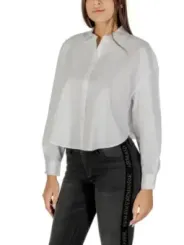 "Armani Exchange Hemden im Sale | Armani Exchange - Armani Exchange Camicia Donna online kaufen"|Planet-Deluxe