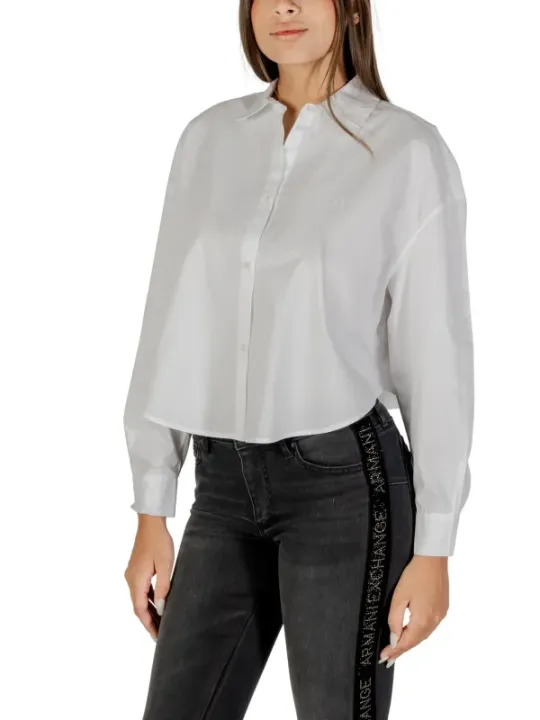 "Armani Exchange Hemden im Sale | Armani Exchange - Armani Exchange Camicia Donna online kaufen"|Planet-Deluxe