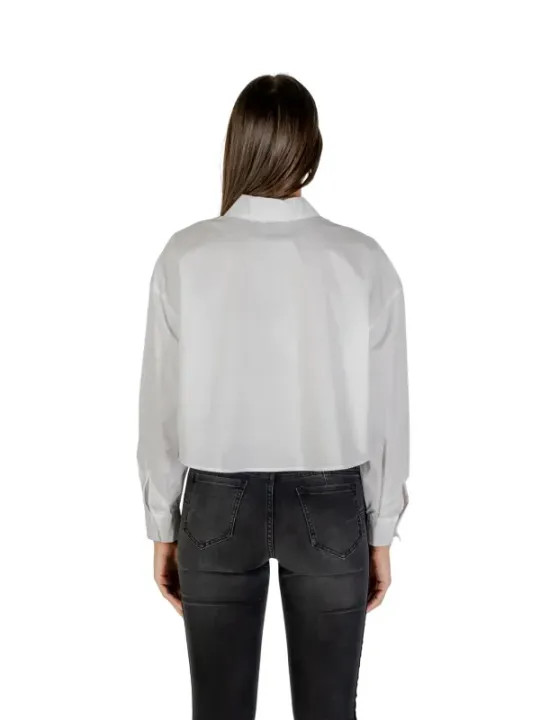 "Armani Exchange Hemden im Sale | Armani Exchange - Armani Exchange Camicia Donna online kaufen"|Planet-Deluxe