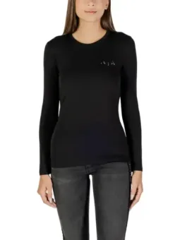 Armani Exchange Damen T-Shirt - Stilvoll & Modern