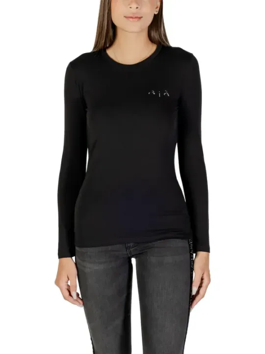 "Armani Exchange T-Shirts im Sale | Armani Exchange - Armani Exchange T-Shirt Donna online kaufen"|Planet-Deluxe
