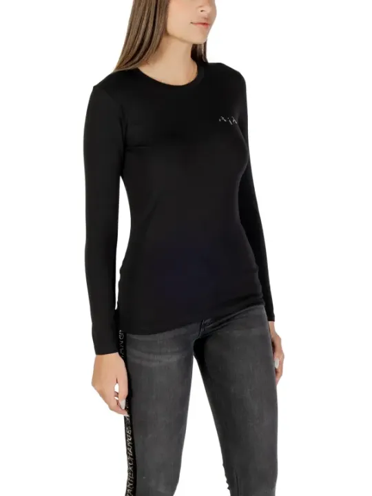 "Armani Exchange T-Shirts im Sale | Armani Exchange - Armani Exchange T-Shirt Donna online kaufen"|Planet-Deluxe