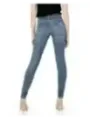Helle blaue Guess Skinny Jeans