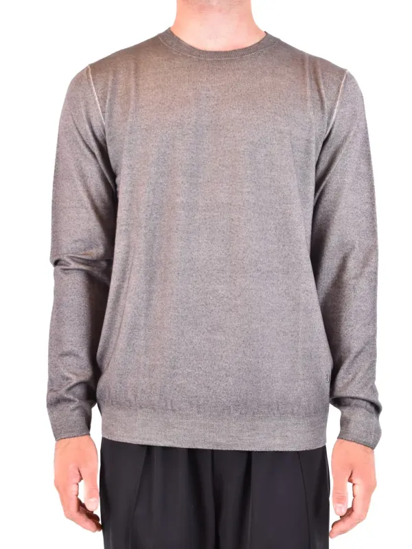 "Dondup Pullover im Sale | Herren Pullover Dondup - Grauer Wollpullover für Herbst/Winter mit Rundhalsausschnitt und langen Ärmeln | Artikelcode: V_23586 online kaufen"|Planet-Deluxe "Dondup Pullover im Sale | Herren Pullover Dondup - Grauer Wollpullover für Herbst/Winter mit Rundhalsausschnitt und langen Ärmeln | Artikelcode: V_23586 online kaufen"|Planet-Deluxe