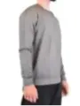 "Dondup Pullover im Sale | Herren Pullover Dondup - Grauer Wollpullover für Herbst/Winter mit Rundhalsausschnitt und langen Ärmeln | Artikelcode: V_23586 online kaufen"|Planet-Deluxe