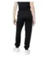 Fila Damen Trainingshose schwarz weiß