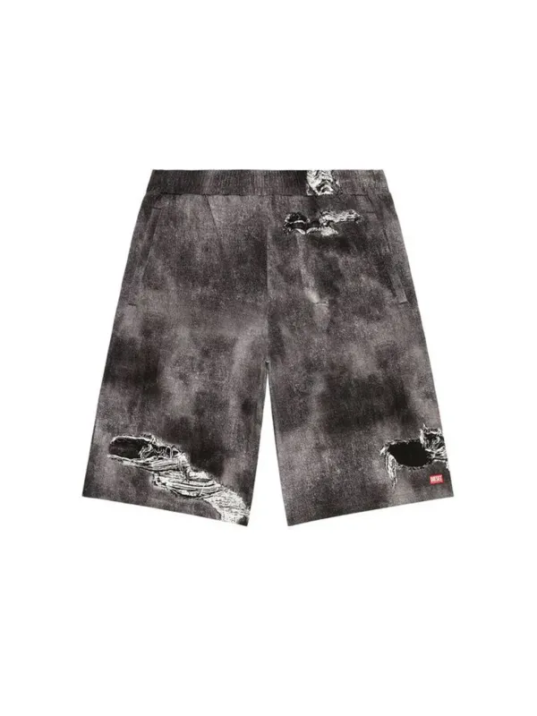 "Diesel Bermudas im Sale | Diesel Herren Bermuda Shorts - Schwarz, Zerrissen und Abgenutzt - 100% Baumwolle für Frühling/Sommer online kaufen"|Planet-Deluxe "Diesel Bermudas im Sale | Diesel Herren Bermuda Shorts - Schwarz, Zerrissen und Abgenutzt - 100% Baumwolle für Frühling/Sommer online kaufen"|Planet-Deluxe
