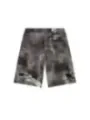 "Diesel Bermudas im Sale | Diesel Herren Bermuda Shorts - Schwarz, Zerrissen und Abgenutzt - 100% Baumwolle für Frühling/Sommer online kaufen"|Planet-Deluxe