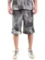 "Diesel Bermudas im Sale | Diesel Herren Bermuda Shorts - Schwarz, Zerrissen und Abgenutzt - 100% Baumwolle für Frühling/Sommer online kaufen"|Planet-Deluxe