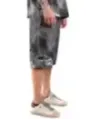 "Diesel Bermudas im Sale | Diesel Herren Bermuda Shorts - Schwarz, Zerrissen und Abgenutzt - 100% Baumwolle für Frühling/Sommer online kaufen"|Planet-Deluxe