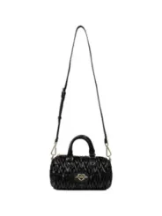 "Love Moschino Einzelstücke & Seltenheiten im Sale | Love Moschino Herbst Winter Tasche Schwarz online kaufen"|Planet-Deluxe