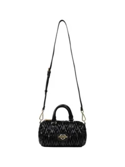 "Exklusive Love Moschino HW Tasche Schwarz – Einzigartig"