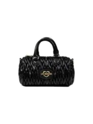 "Love Moschino Einzelstücke & Seltenheiten im Sale | Love Moschino Herbst Winter Tasche Schwarz online kaufen"|Planet-Deluxe