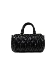 "Love Moschino Einzelstücke & Seltenheiten im Sale | Love Moschino Herbst Winter Tasche Schwarz online kaufen"|Planet-Deluxe