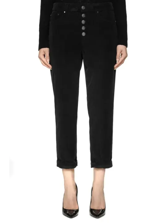 "Dondup Hosen im Sale | Dondup - Dondup Pantaloni Donna online kaufen"|Planet-Deluxe