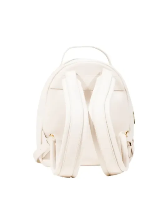 "Love Moschino Einzelstücke & Seltenheiten im Sale | Love Moschino Damen Rucksack Herbst/Winter Weiß online kaufen"|Planet-Deluxe