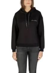 "Armani Exchange Sweatshirts im Sale | Armani Exchange - Armani Exchange Felpa Donna online kaufen"|Planet-Deluxe