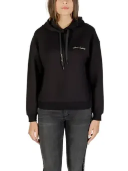 "Armani Exchange Damen-Sweatshirt – Stil und Komfort"