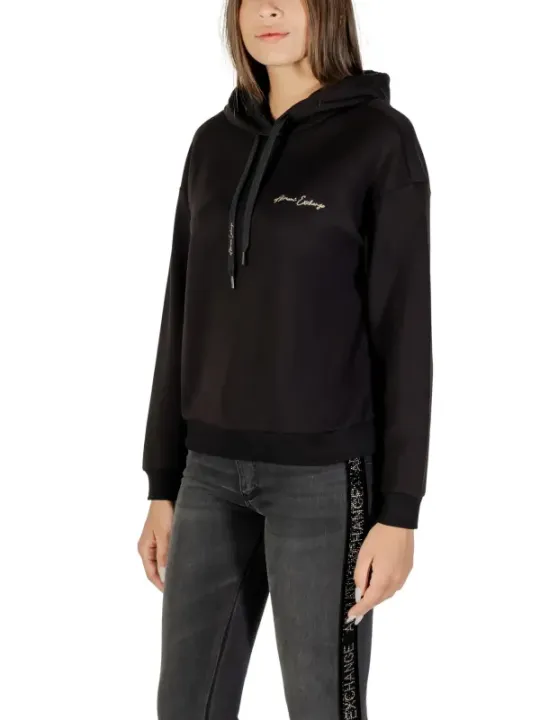 "Armani Exchange Sweatshirts im Sale | Armani Exchange - Armani Exchange Felpa Donna online kaufen"|Planet-Deluxe