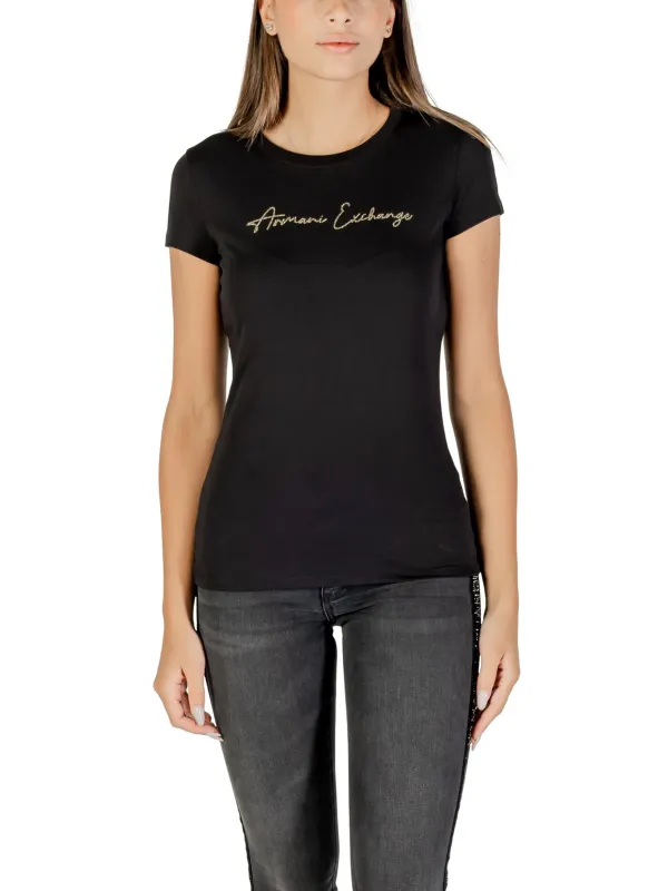 "Armani Exchange T-Shirts im Sale | Armani Exchange - Armani Exchange T-Shirt Donna online kaufen"|Planet-Deluxe "Armani Exchange T-Shirts im Sale | Armani Exchange - Armani Exchange T-Shirt Donna online kaufen"|Planet-Deluxe