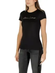 "Armani Exchange T-Shirts im Sale | Armani Exchange - Armani Exchange T-Shirt Donna online kaufen"|Planet-Deluxe