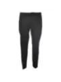 "Dondup Hosen im Sale | Dondup Herren Pantaloni - Schwarze Baumwollhose für Frühling/Sommer mit Reißverschluss & Knopfverschluss, Modell V_28265 online kaufen"|Planet-Deluxe