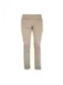 "Dondup Hosen im Sale | Dondup Herren Pantaloni - Beige Frühlings-/Sommerhose aus 100% Baumwolle mit Reißverschluss und Knopf online kaufen"|Planet-Deluxe