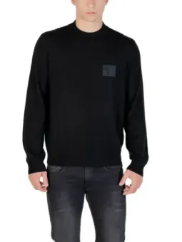 "Stilvoller Armani Exchange Herrenpullover - Maglia Uomo"