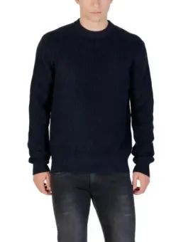 "Stylischer Replay Herrenpullover – Komfort & Qualität"