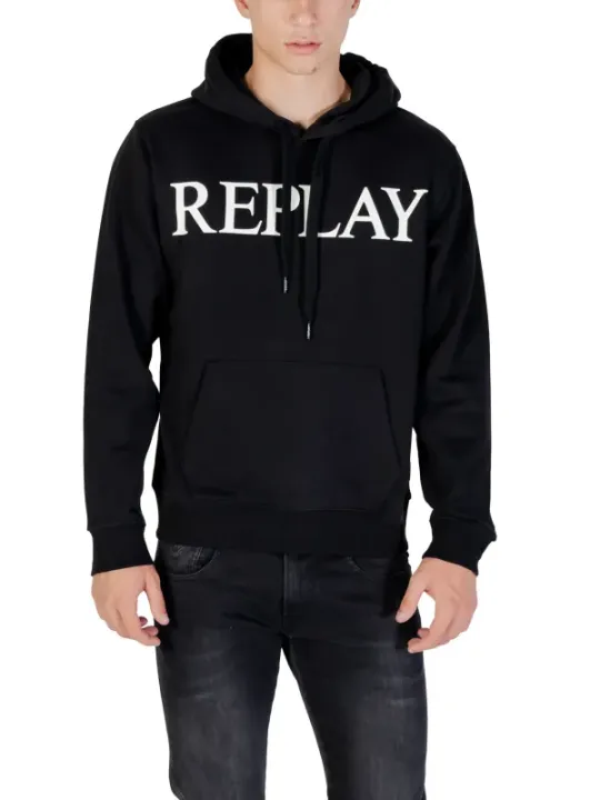 "Replay Sweatshirts im Sale | Replay - Replay Felpa Uomo online kaufen"|Planet-Deluxe