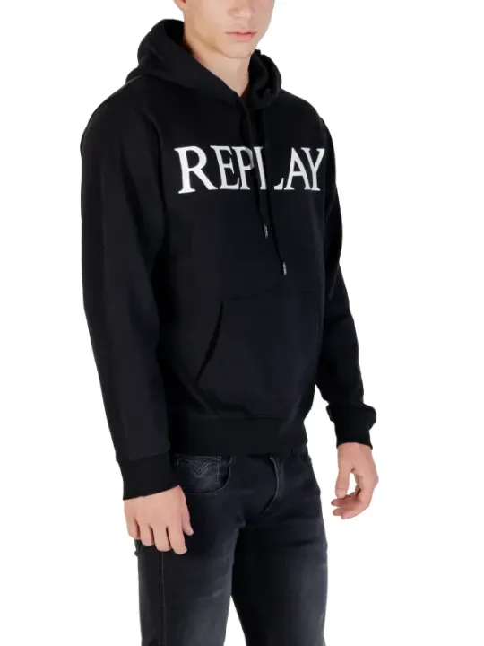 "Replay Sweatshirts im Sale | Replay - Replay Felpa Uomo online kaufen"|Planet-Deluxe