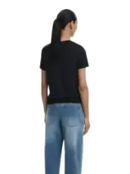 "Desigual T-Shirts im Sale | Desigual - Desigual T-Shirt Donna online kaufen"|Planet-Deluxe