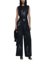"Desigual Anzüge im Sale | Desigual - Desigual Tuta Donna online kaufen"|Planet-Deluxe