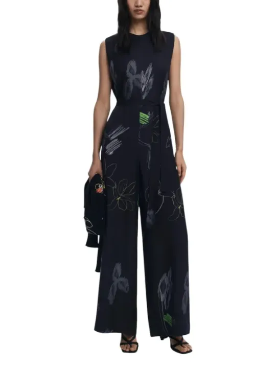 "Desigual Anzüge im Sale | Desigual - Desigual Tuta Donna online kaufen"|Planet-Deluxe